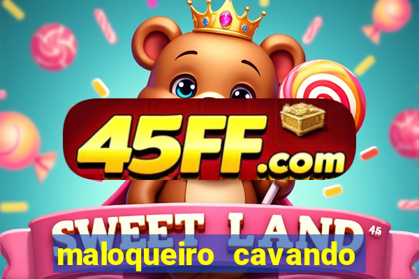 maloqueiro cavando sua cova portal